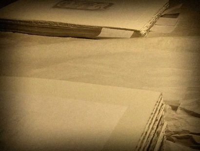 Un Grand Écart:<br/>les gravures